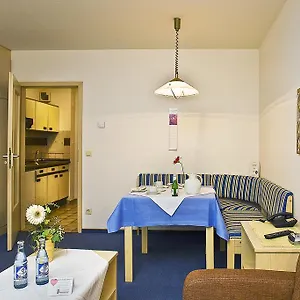 2* Aparthotel Appartmenthaus Thermenhof