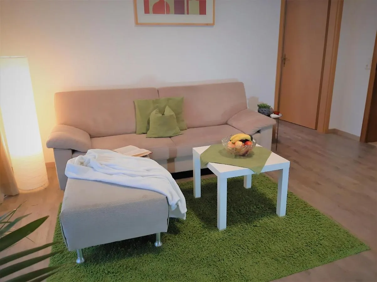 Apartment Ferienwohnungen Geier Niederalteich Germany