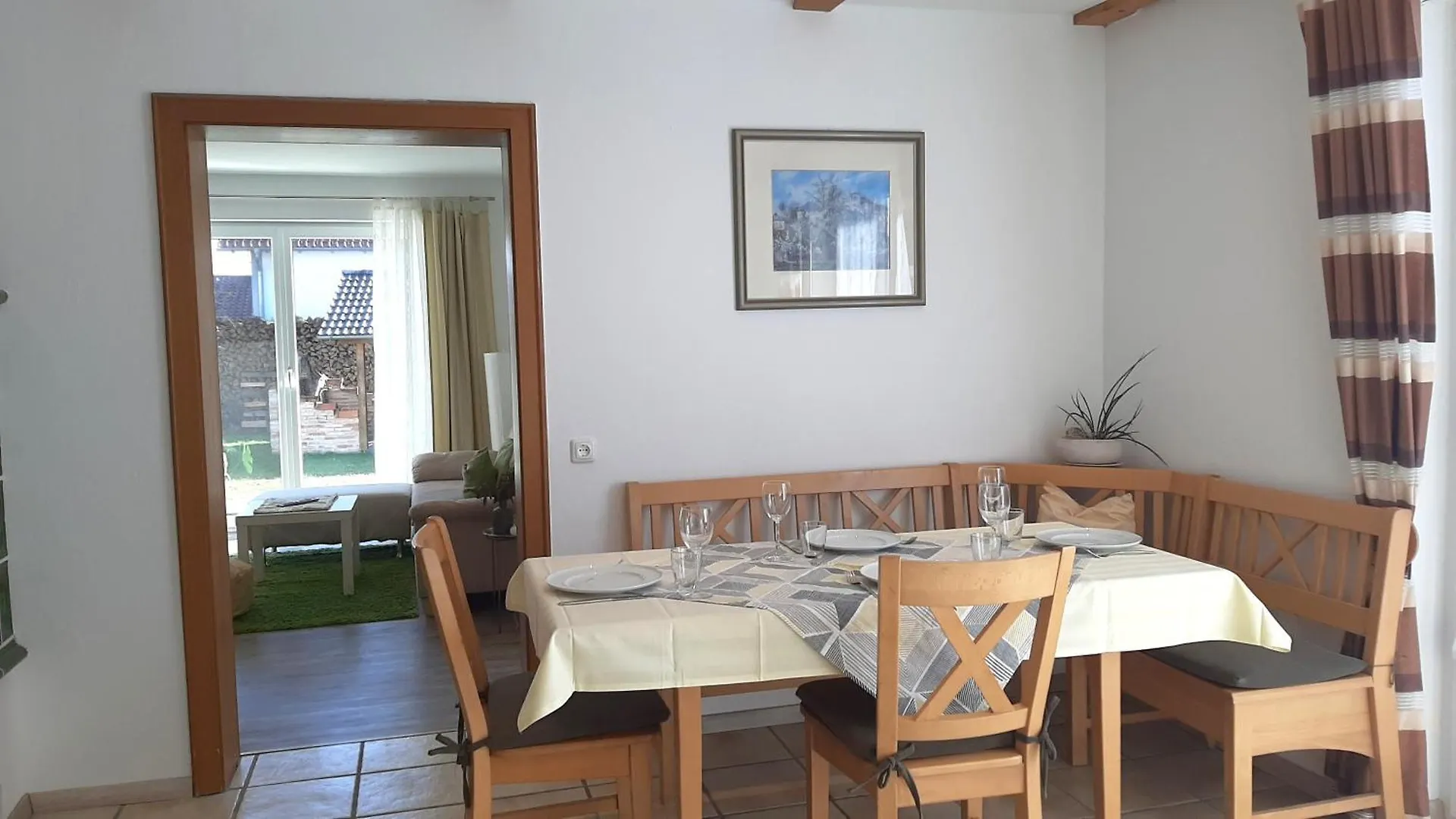 Ferienwohnungen Geier Niederalteich Apartment
