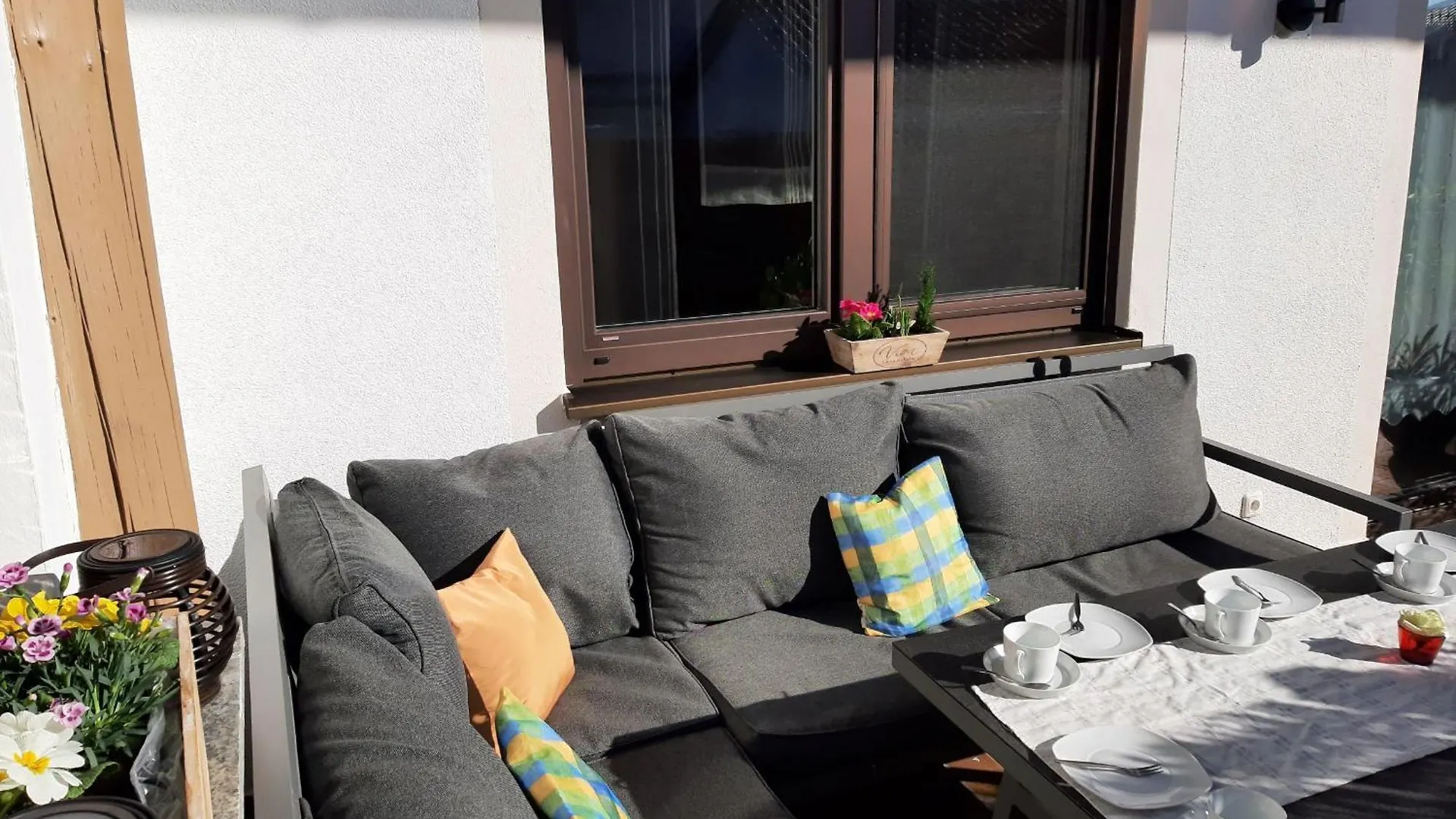Apartment Ferienwohnungen Geier Niederalteich
