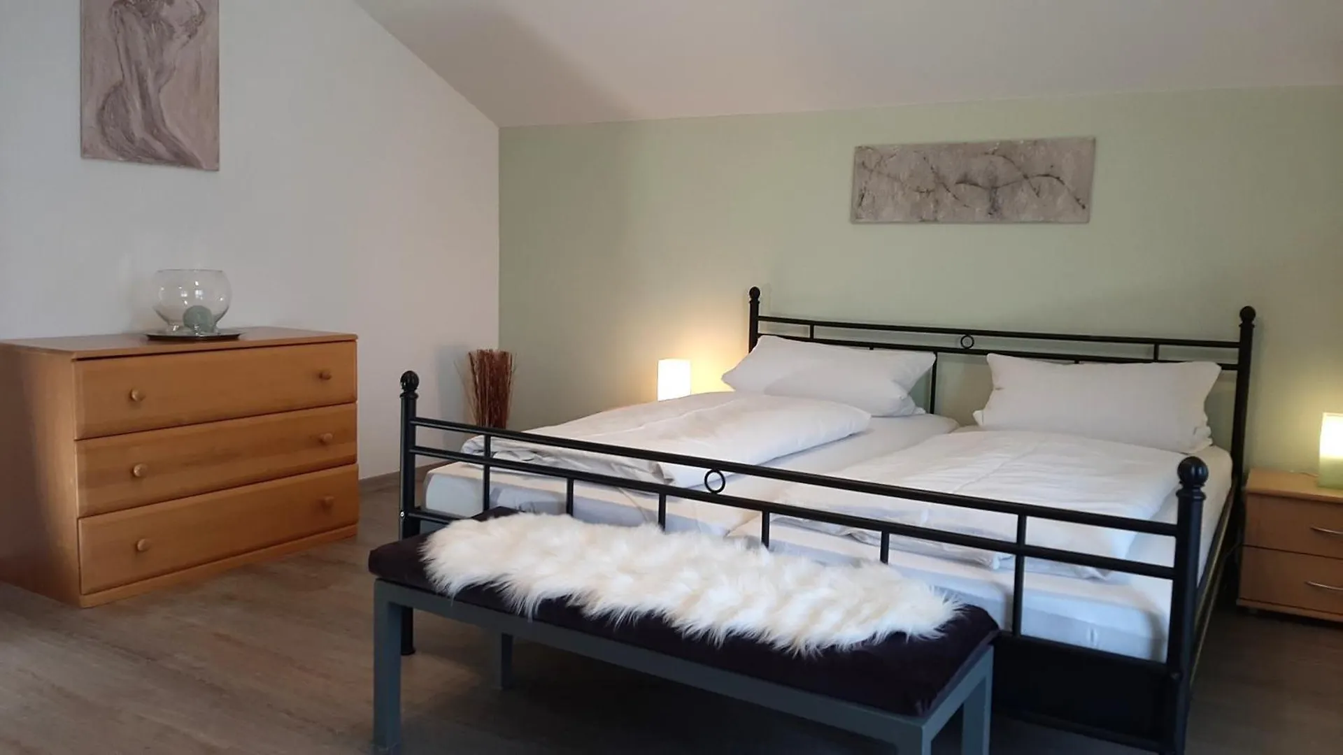 Apartment Ferienwohnungen Geier Niederalteich