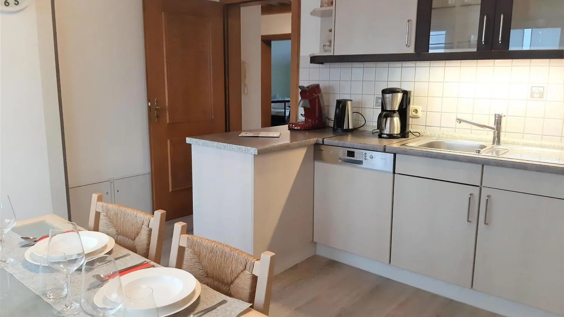 Ferienwohnungen Geier Niederalteich Apartment
