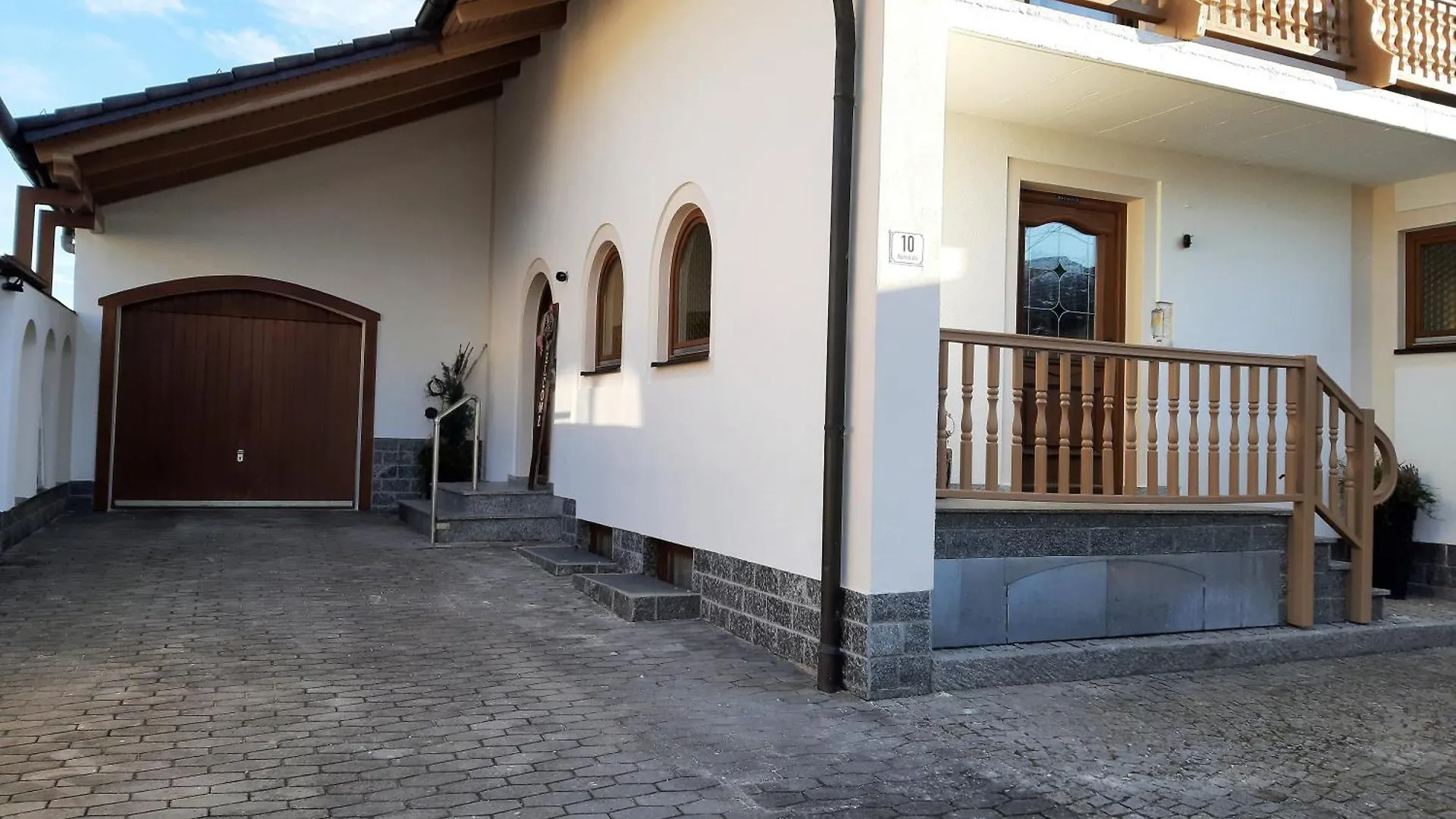 Ferienwohnungen Geier Niederalteich