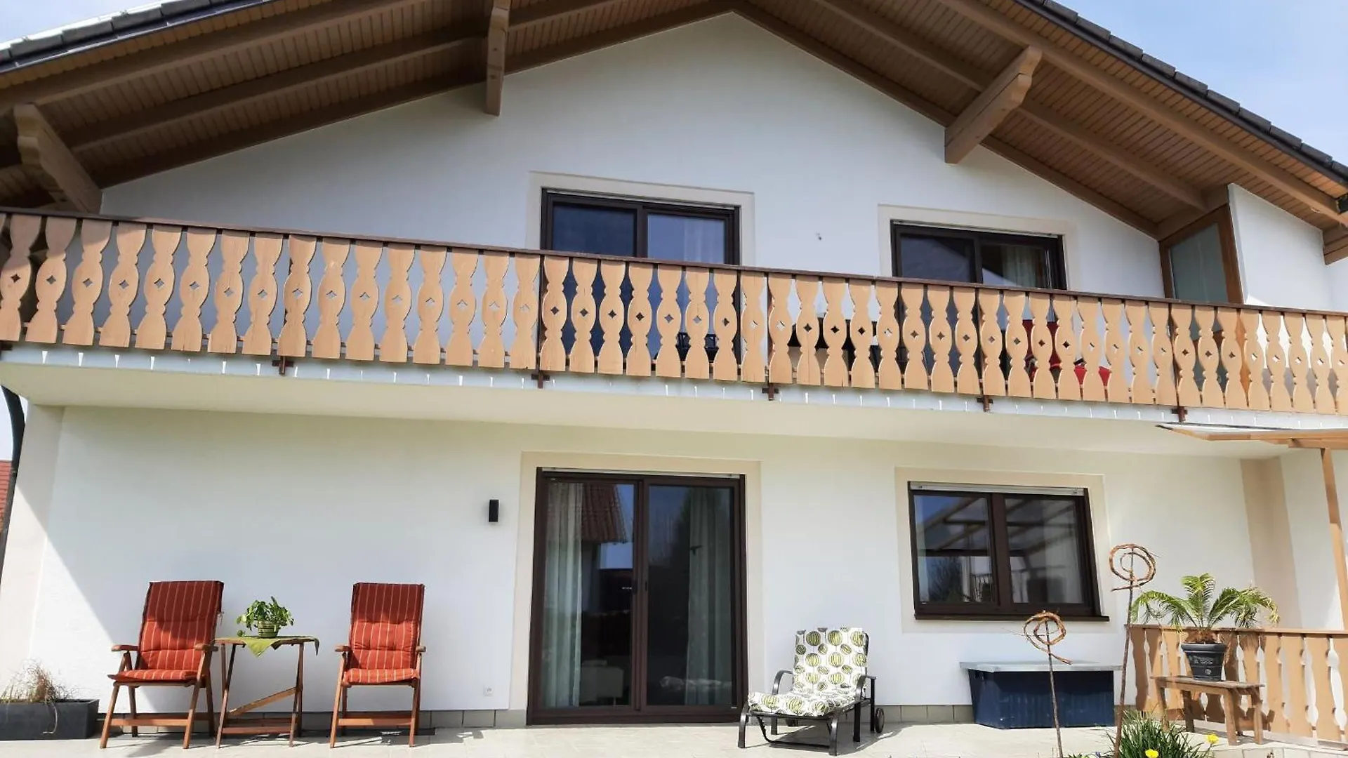 Apartment Ferienwohnungen Geier Niederalteich