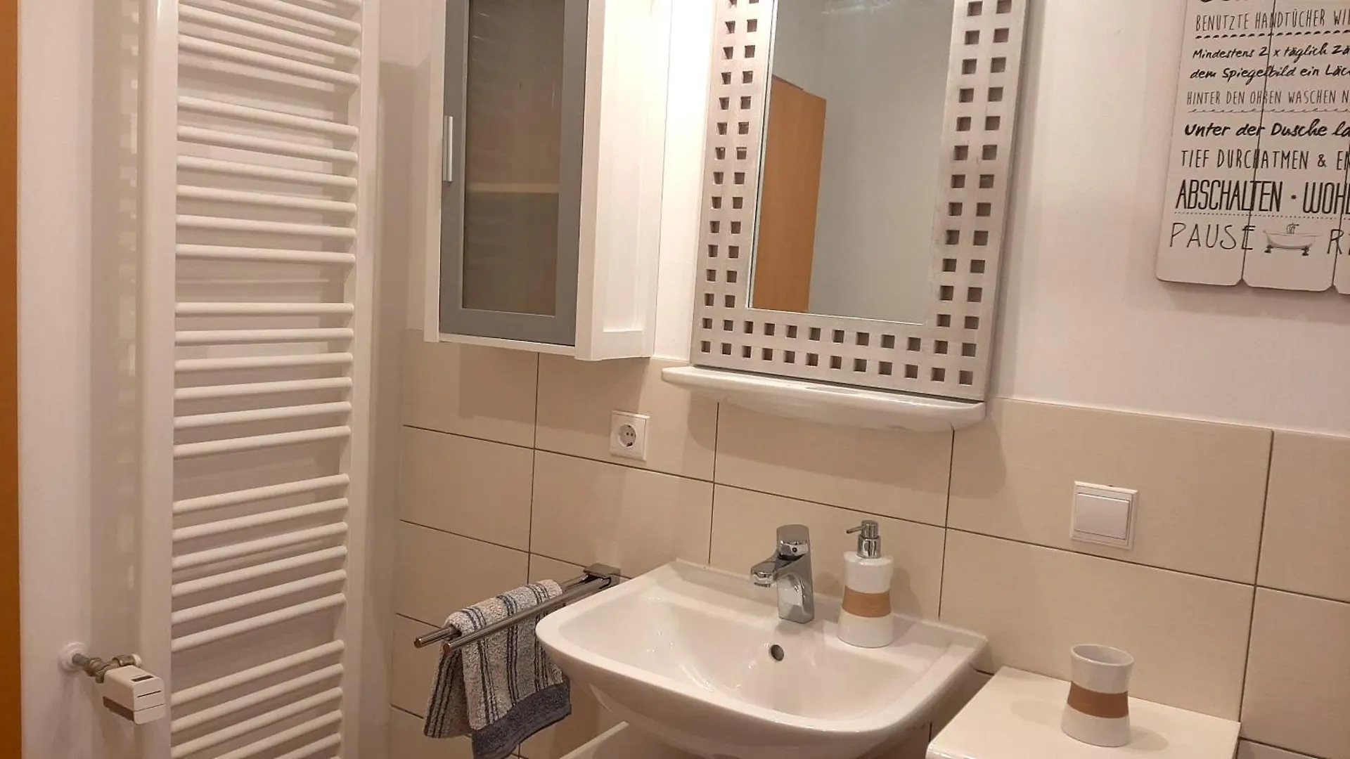 Apartment Ferienwohnungen Geier Niederalteich Germany