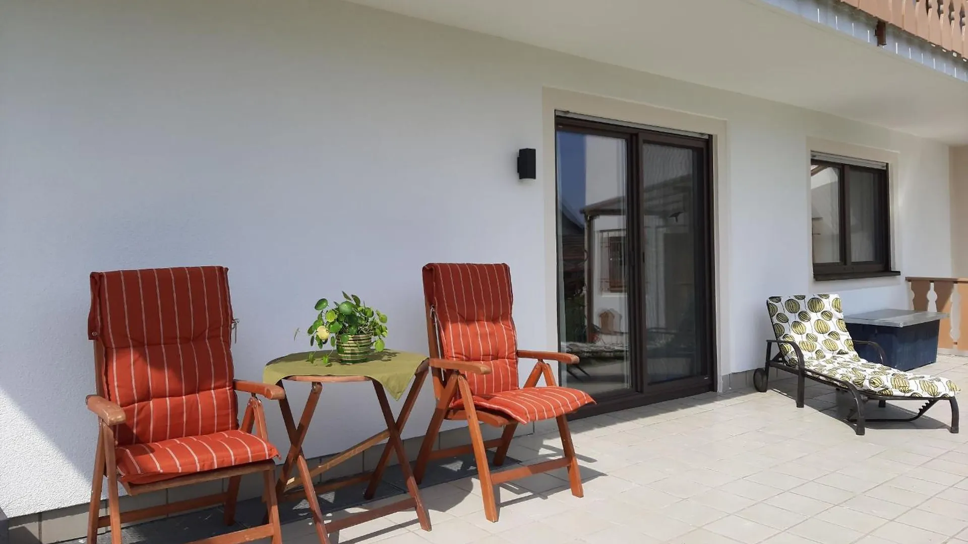 Ferienwohnungen Geier Niederalteich Apartment